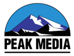 Peak Media Logo